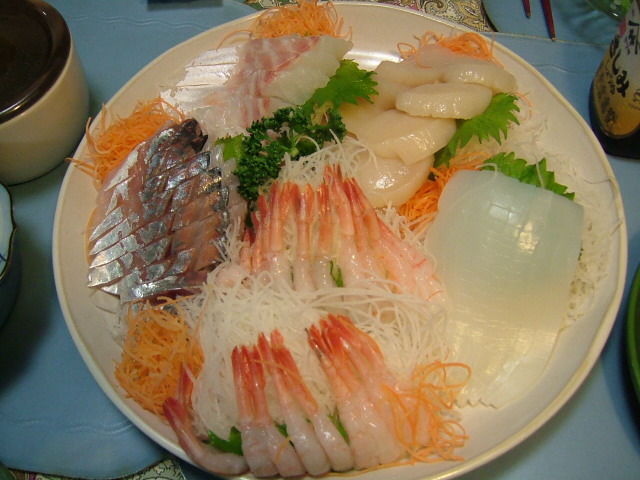 SASHIMI