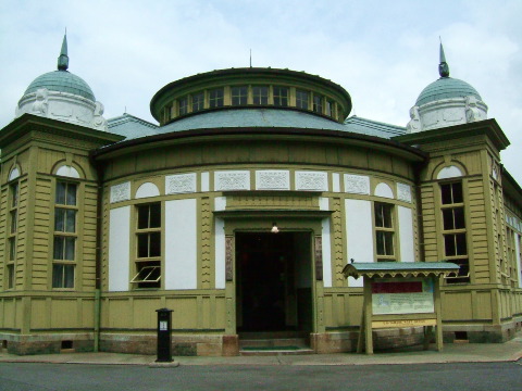 post office