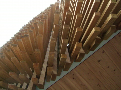 look up!