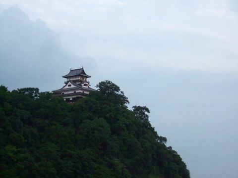 Inuyama castle